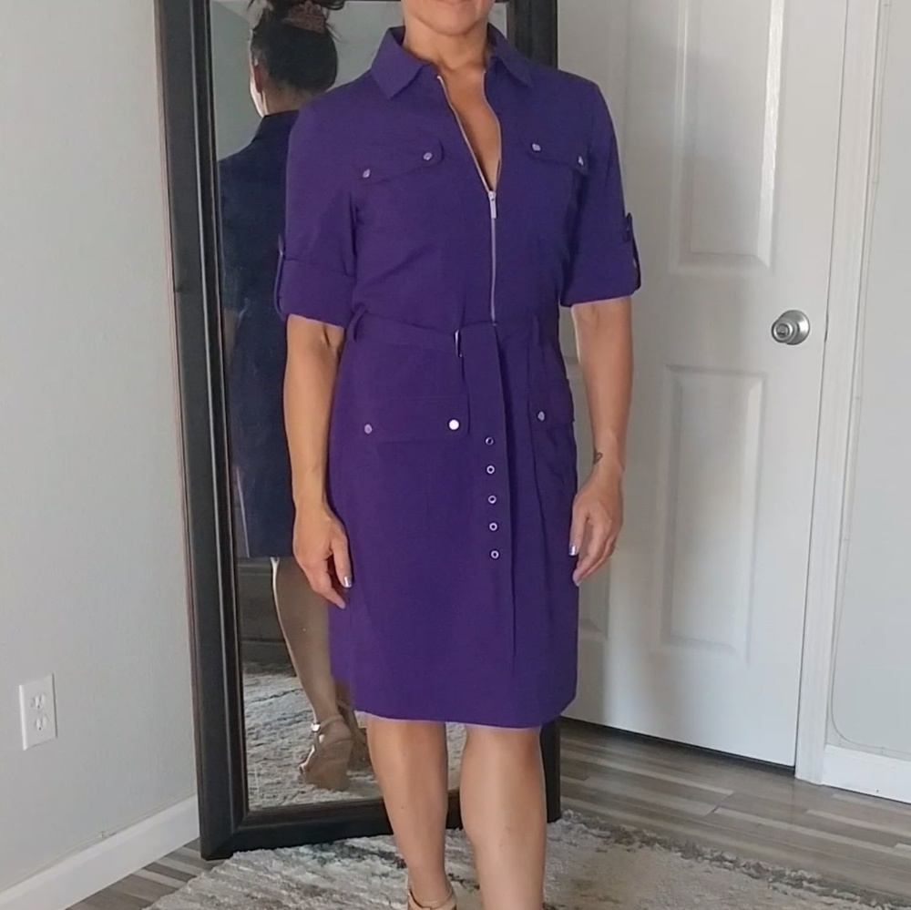 One piece dressy jumper